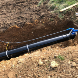 Gardez votre système d'assainissement en parfait état avec un nettoyage régulier de la fosse toutes eaux Pontoise